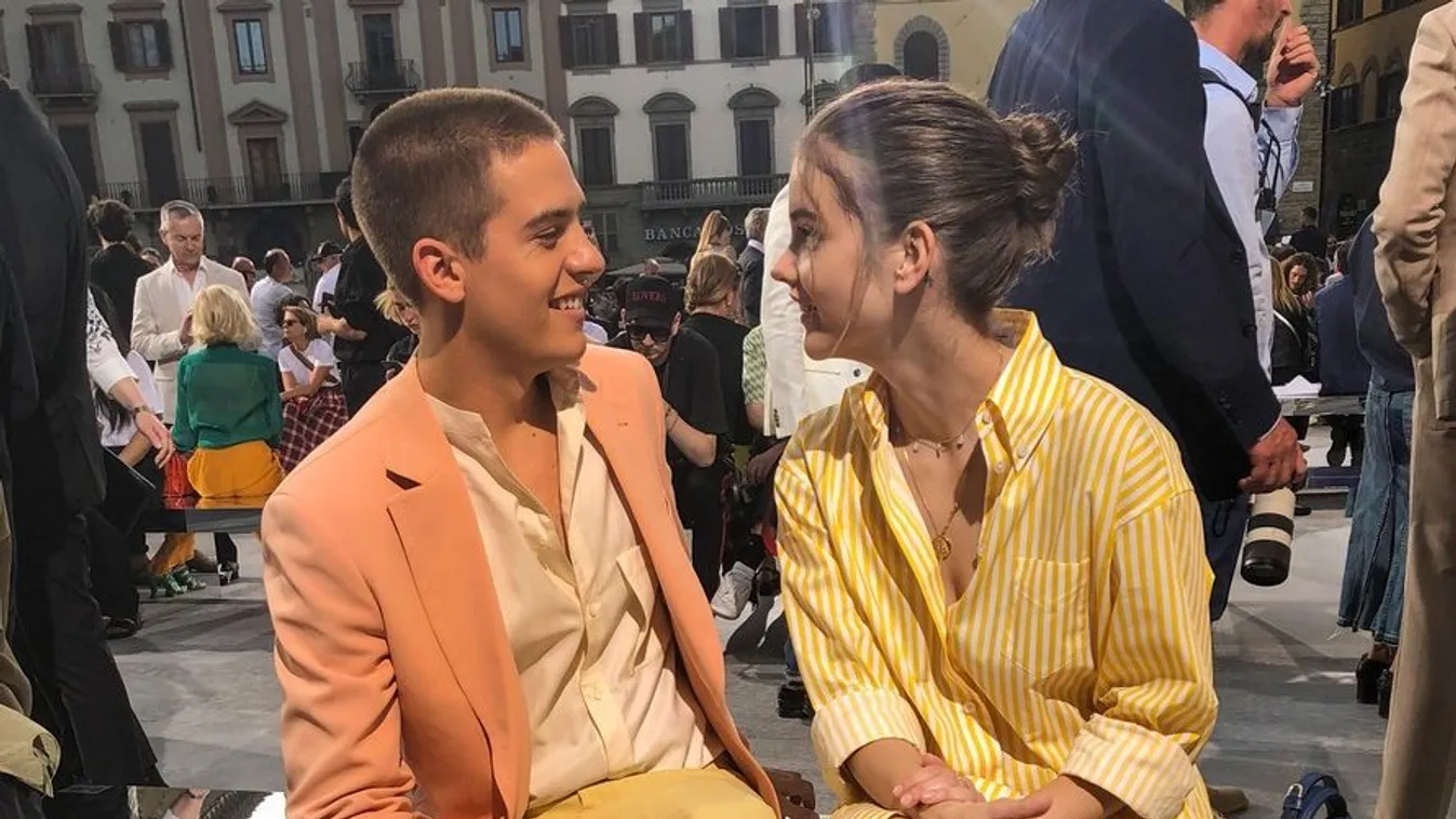 Palvin Barbi pasija alig várja, hogy felpattanhasson a modellre