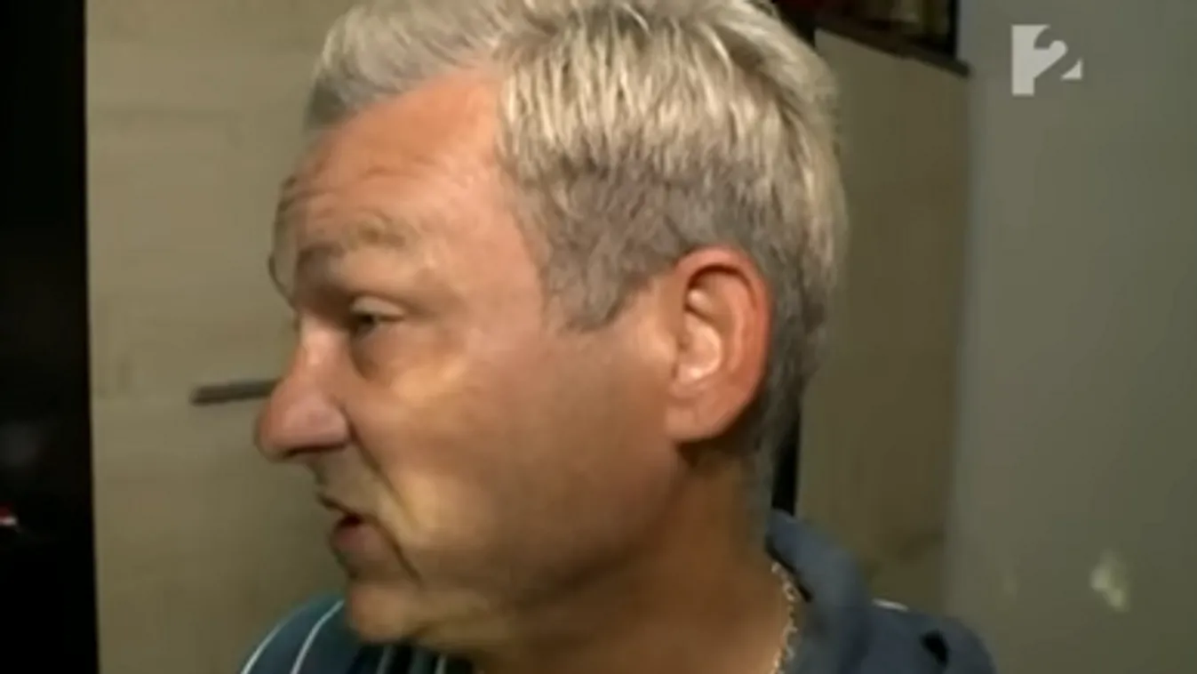 Háromszor jött vissza a halál torkából Burkus Vanessza édesapja