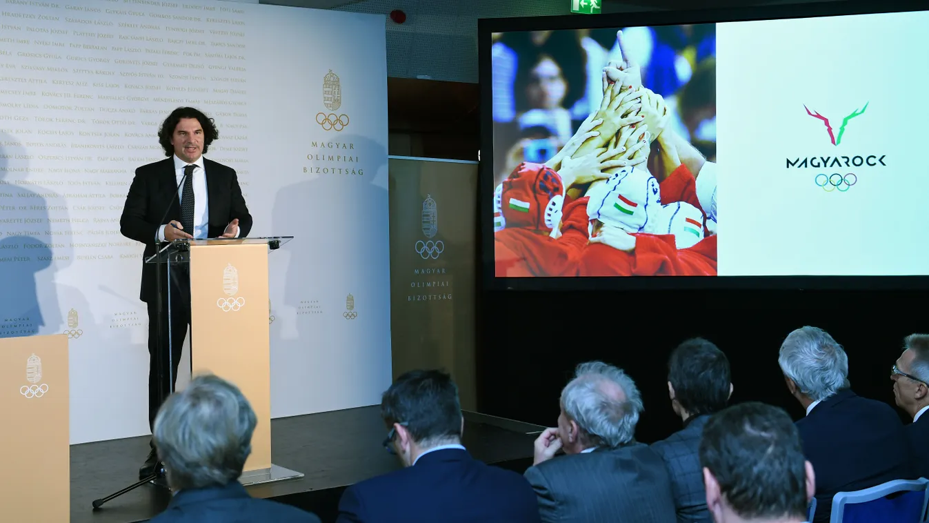 Megvan a magyar olimpiai csapat új arculata