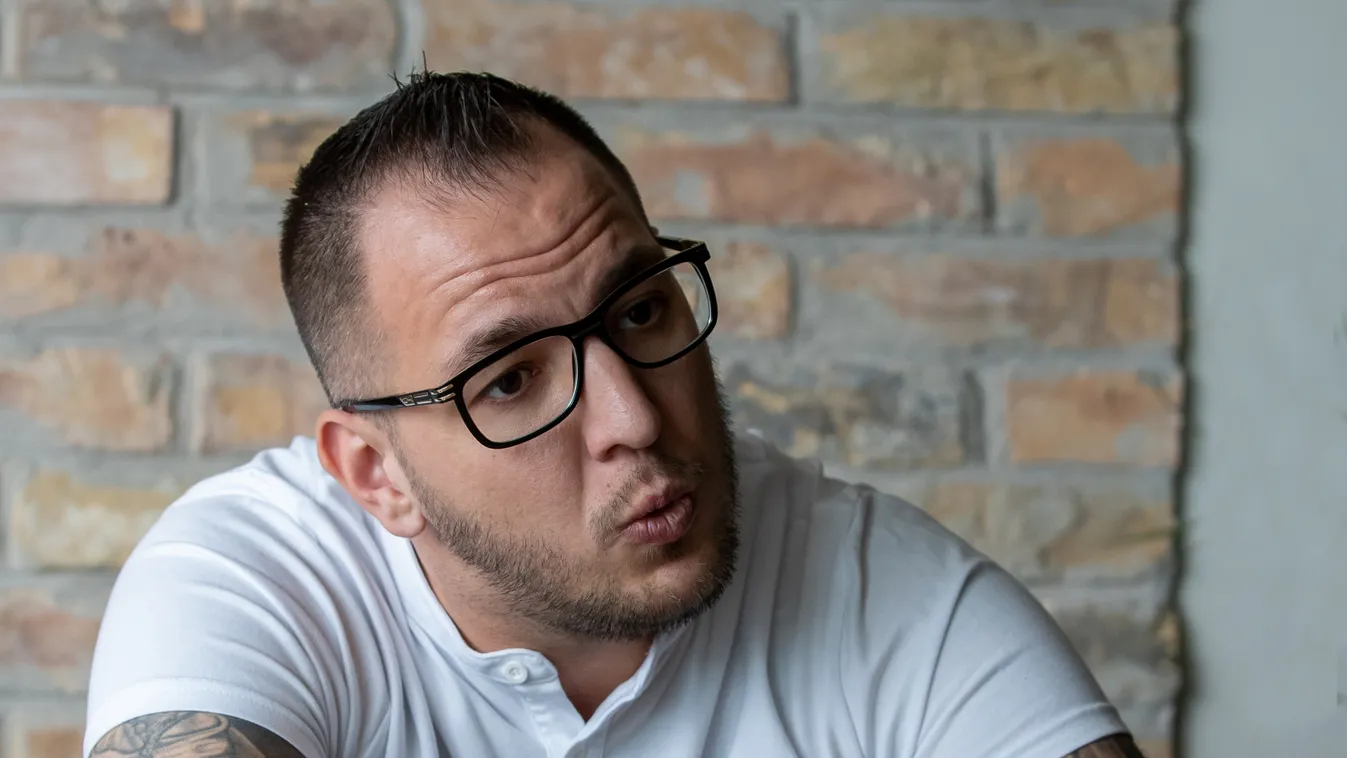 Komoly felfordulást okozott egy győri gyorsétteremben Curtis