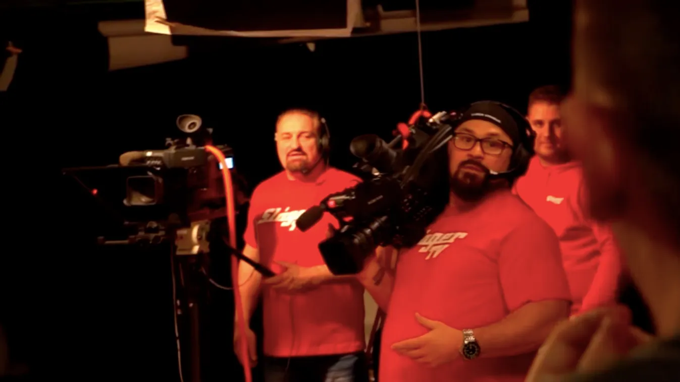 Le kellett állítani a forgatást a közkedvelt magyar rádiós miatt