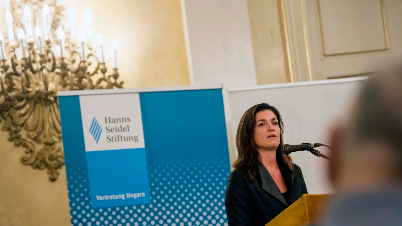 Varga Judit: Politikai boszorkányüldözés folyik Magyarország ellen