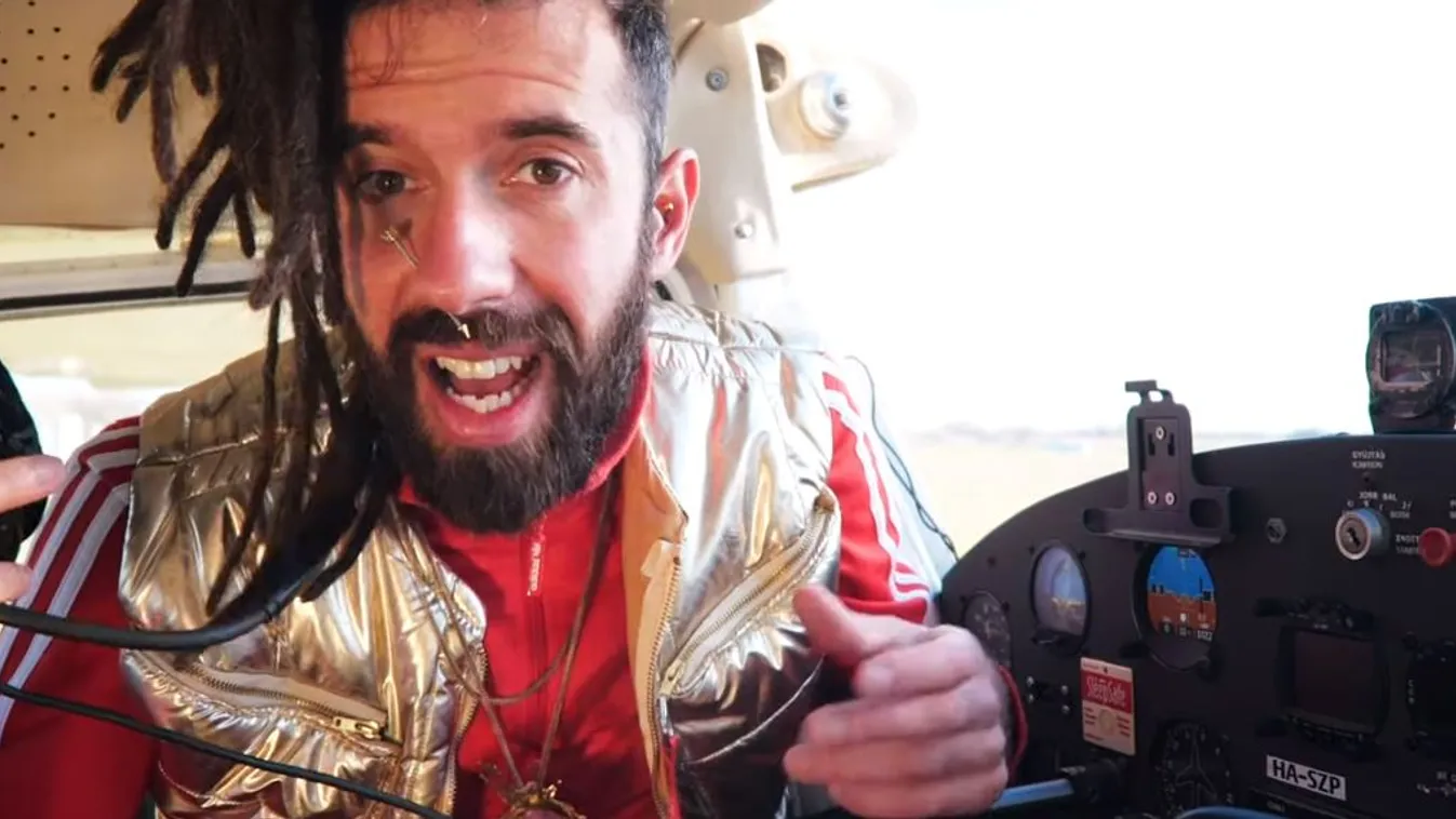 Nem szokványos karácsonyi dallal jelentkezik Varga Viktor