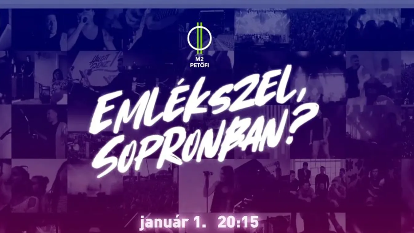 Emlékszel, Sopronban? A Halott Pénz-sztori januárban az M2 Petőfi TV-n