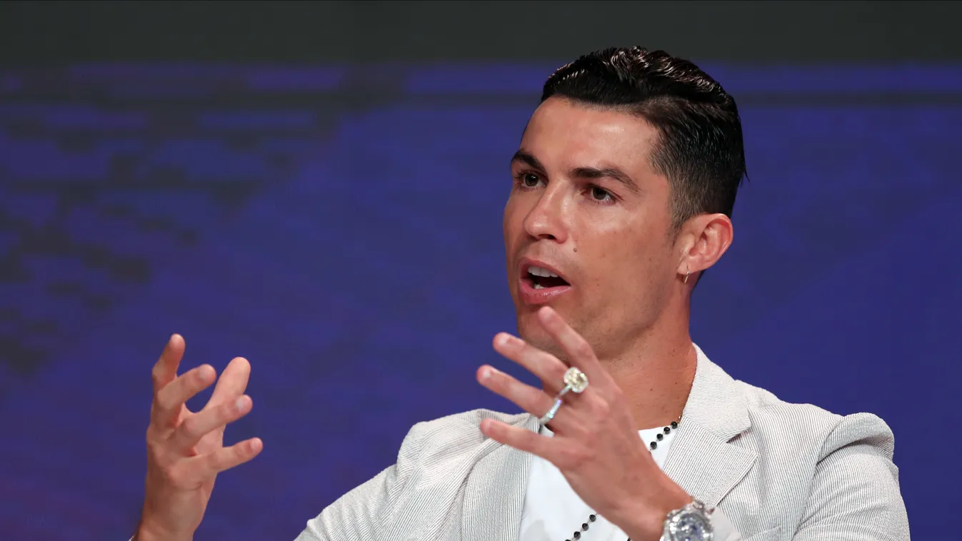 Elképesztő összegek, ezeket az ékszereket viselte Ronaldo