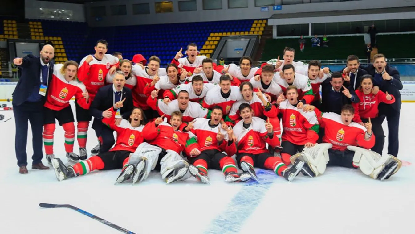 Hatalmas magyar sportsiker, vb-győztes a válogatott