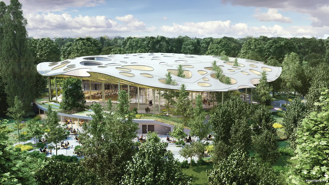 A budapestiek támogatják a Liget Projektet