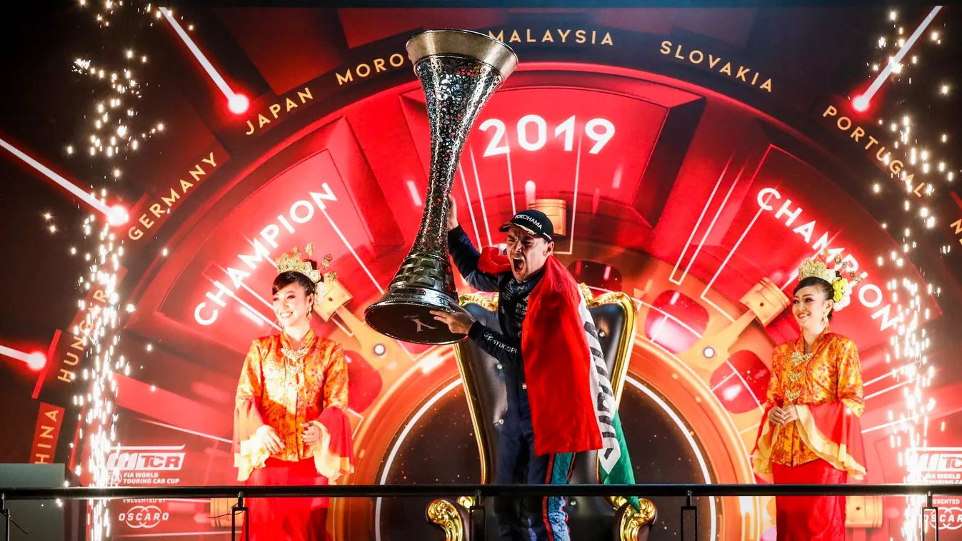 Orbán Viktor gratulált Michelisz világraszóló sikeréhez