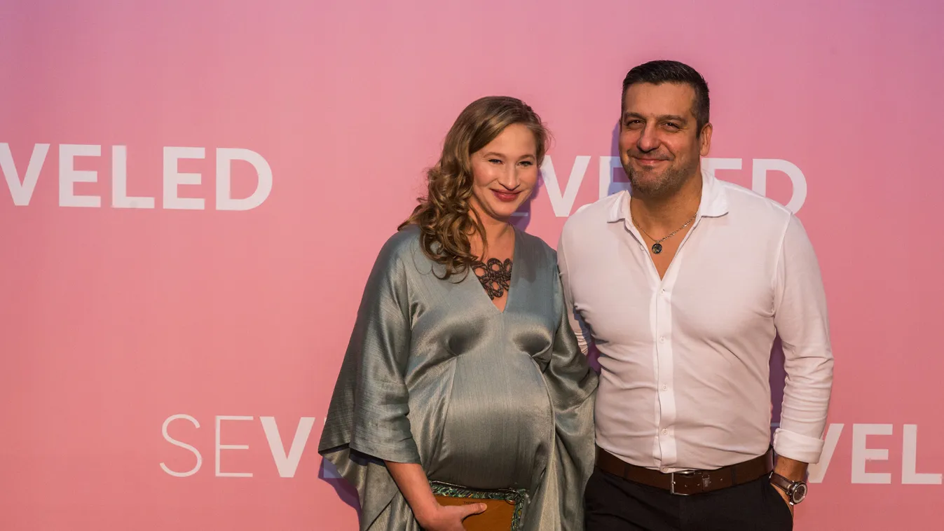 Gólyahír, megszületett Tenki Réka második gyermeke