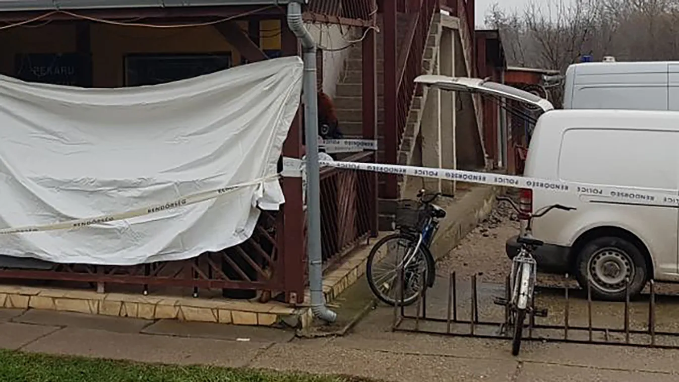 Döbbenetes dolog derült ki a nagylóki tragédiáról: Zsolt ellenkezett