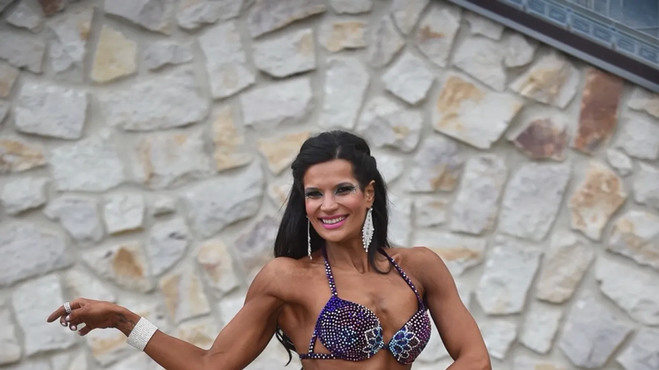 Vegán étrenddel lett dobogós a magyar testépítő