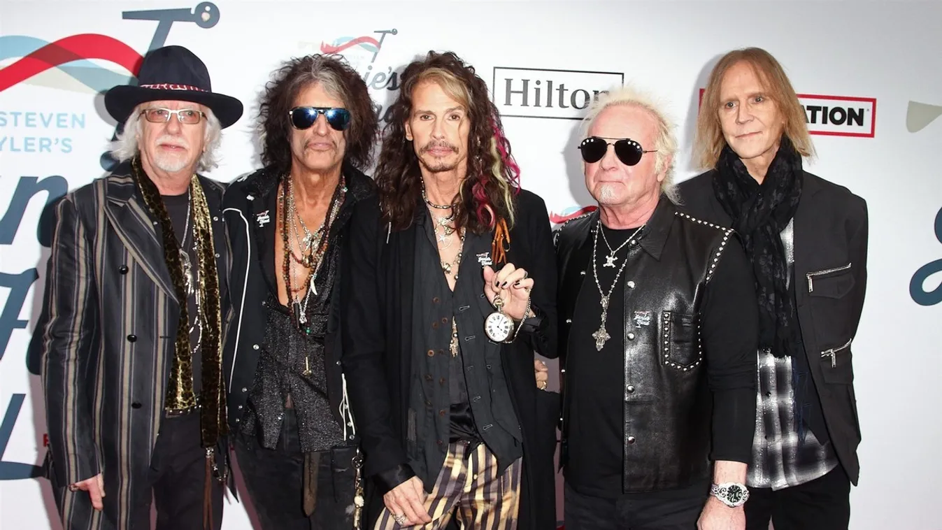 A Puskás Arénában lesz az Aerosmith-turné csúcspontja