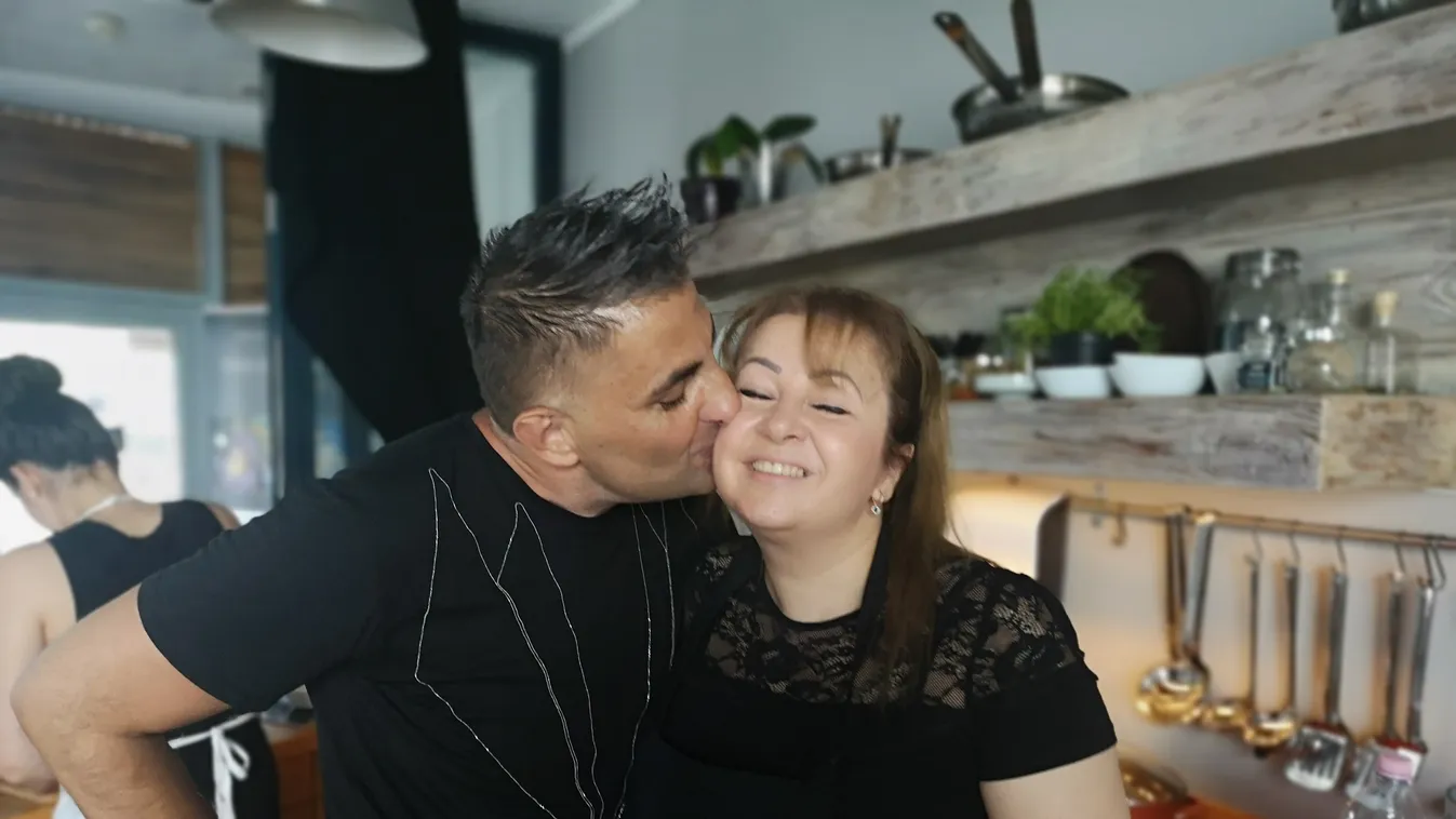 Így vigasztalódott a Gáspár család az autóbaleset után