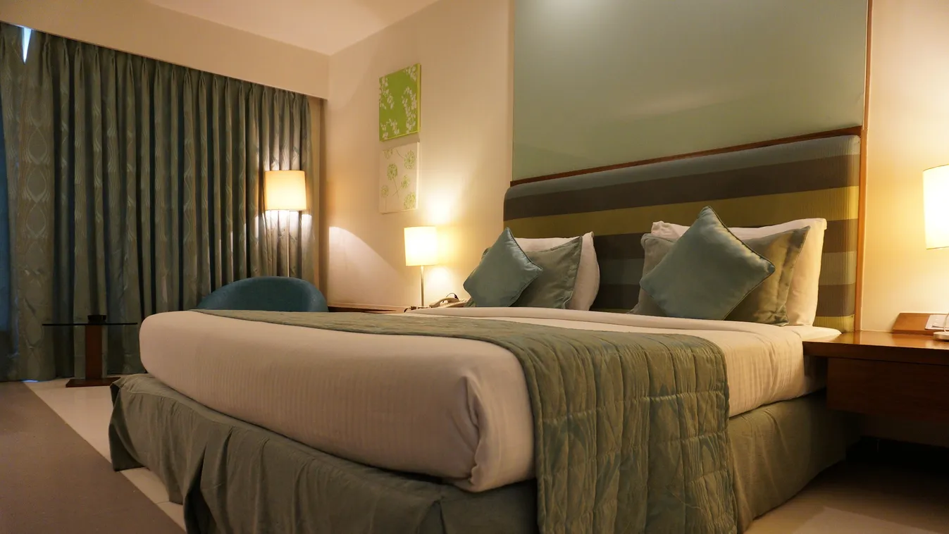 Kiderült végre, hogy miért olyan nehéz hotelt találni szilveszterre