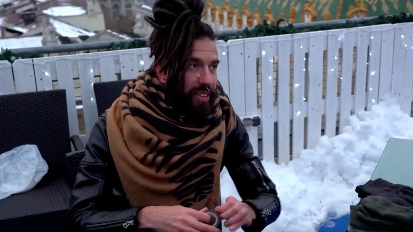 Pilótaként folytatja Varga Viktor