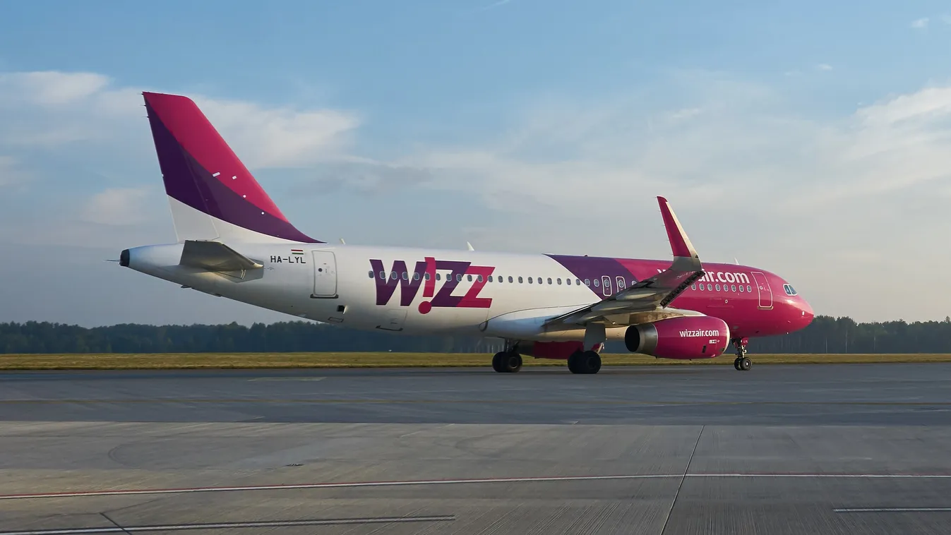 Fennmaradt egy mozgáskorlátozott utas a Wizz Air gépén, majdnem elindultak vissza Budapestre