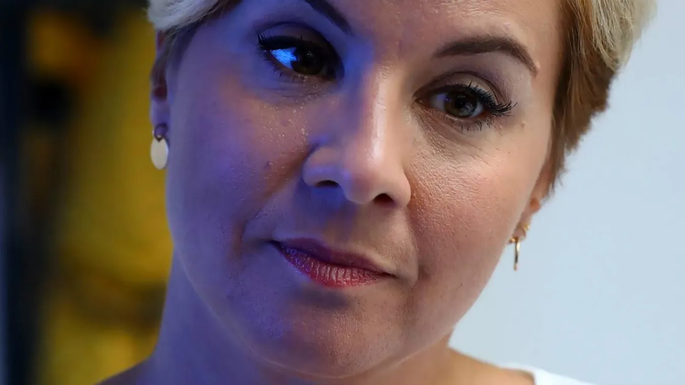 Megható, ezt kívánja a lányának Ábel Anita