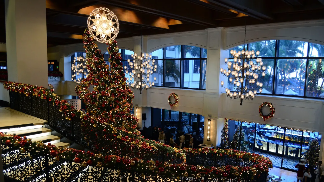 Ezek a kedvenc karácsonyi szállodás filmjeink