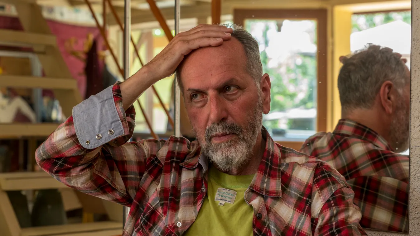 Hajléktalan ismerősét is letaglózta Benkő Dániel halála