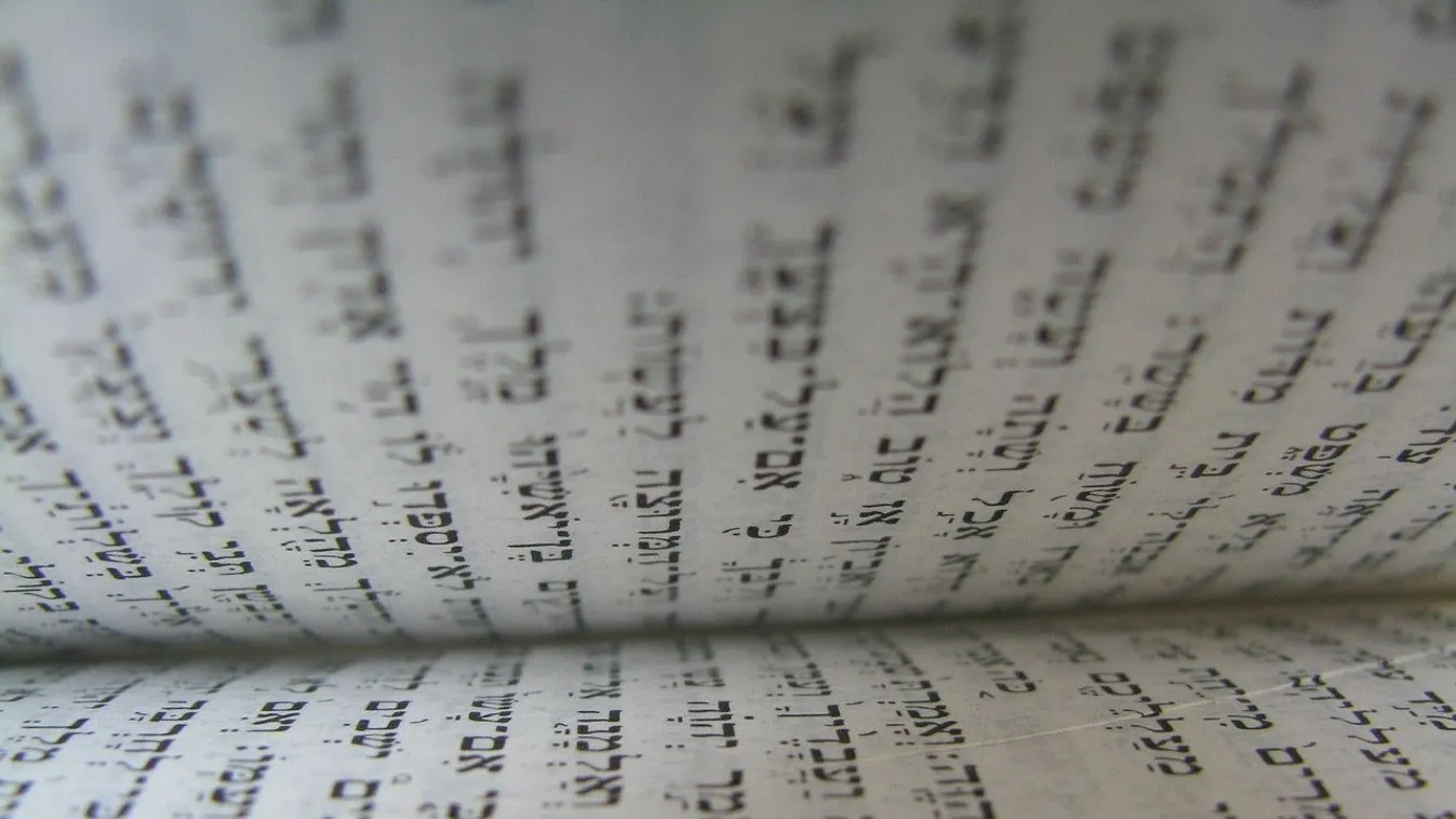 Döbbenetes bibliai lelet került elő, megtalálhatták a frigyláda helyét