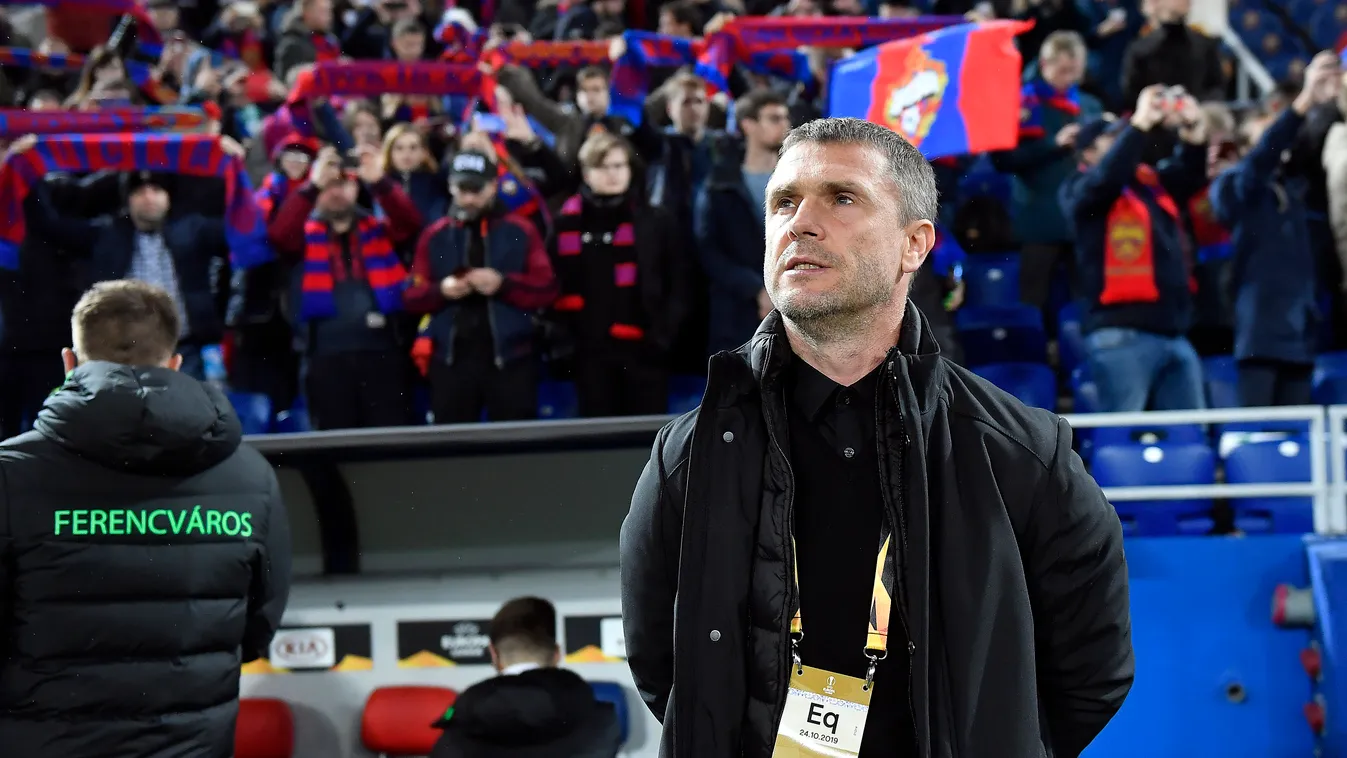 Fontos meccs vár a Fradira, tovább nőhet a címvédő előnye