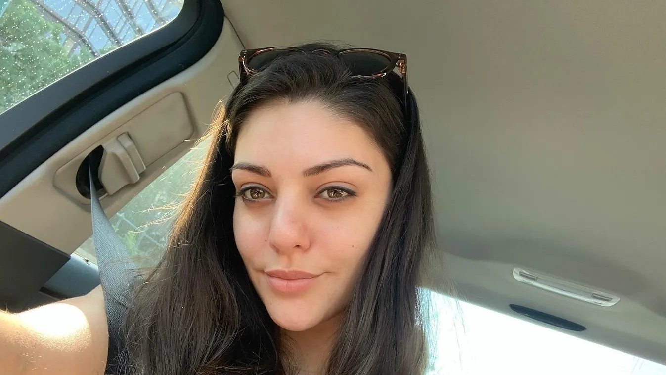 Nehéz éjszakái vannak a várandós Kulcsár Edinának