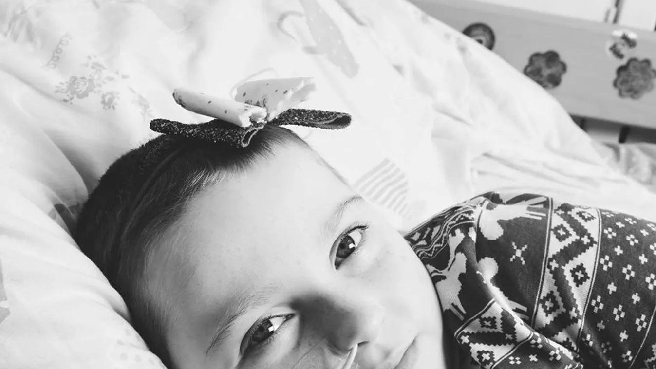 Meghalt a rákbeteg kislány, akit 4 éven át félrediagnosztizáltak