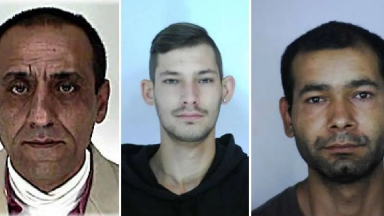 Rettegnek a magyar szülők: három pedofilt keres a rendőrség