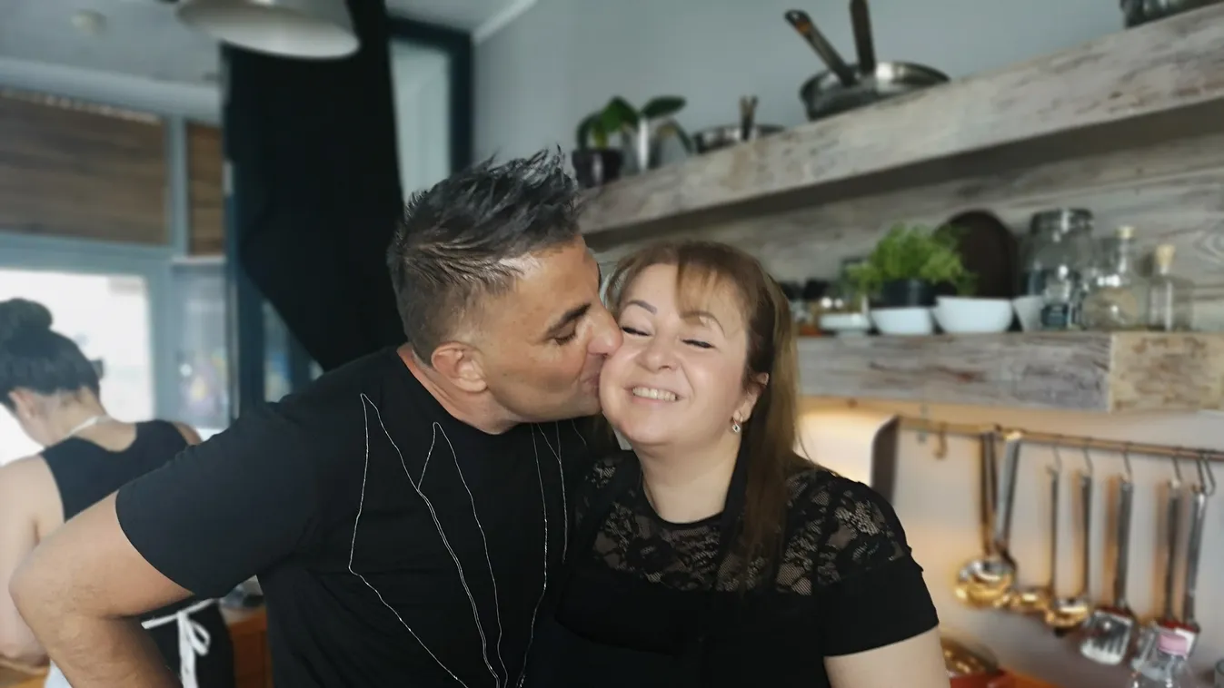 Őszinte vallomás: Gáspár Bea megverte Győzikét