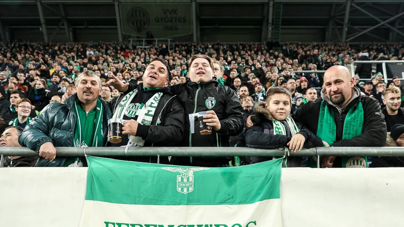 Ennyit kell fizetniük egy kezdőrúgásért a Fradi-szurkolóknak