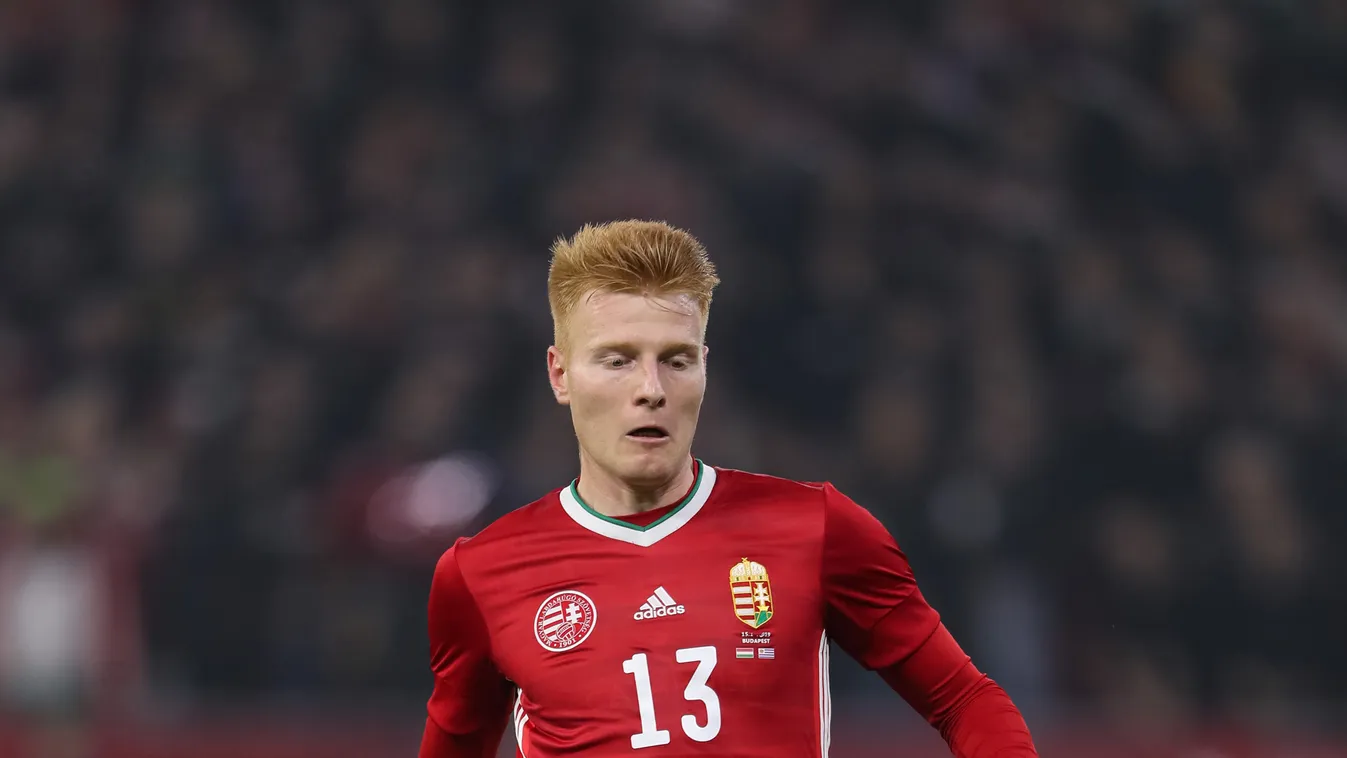 Újabb magyar futballista csatlakozott az elithez