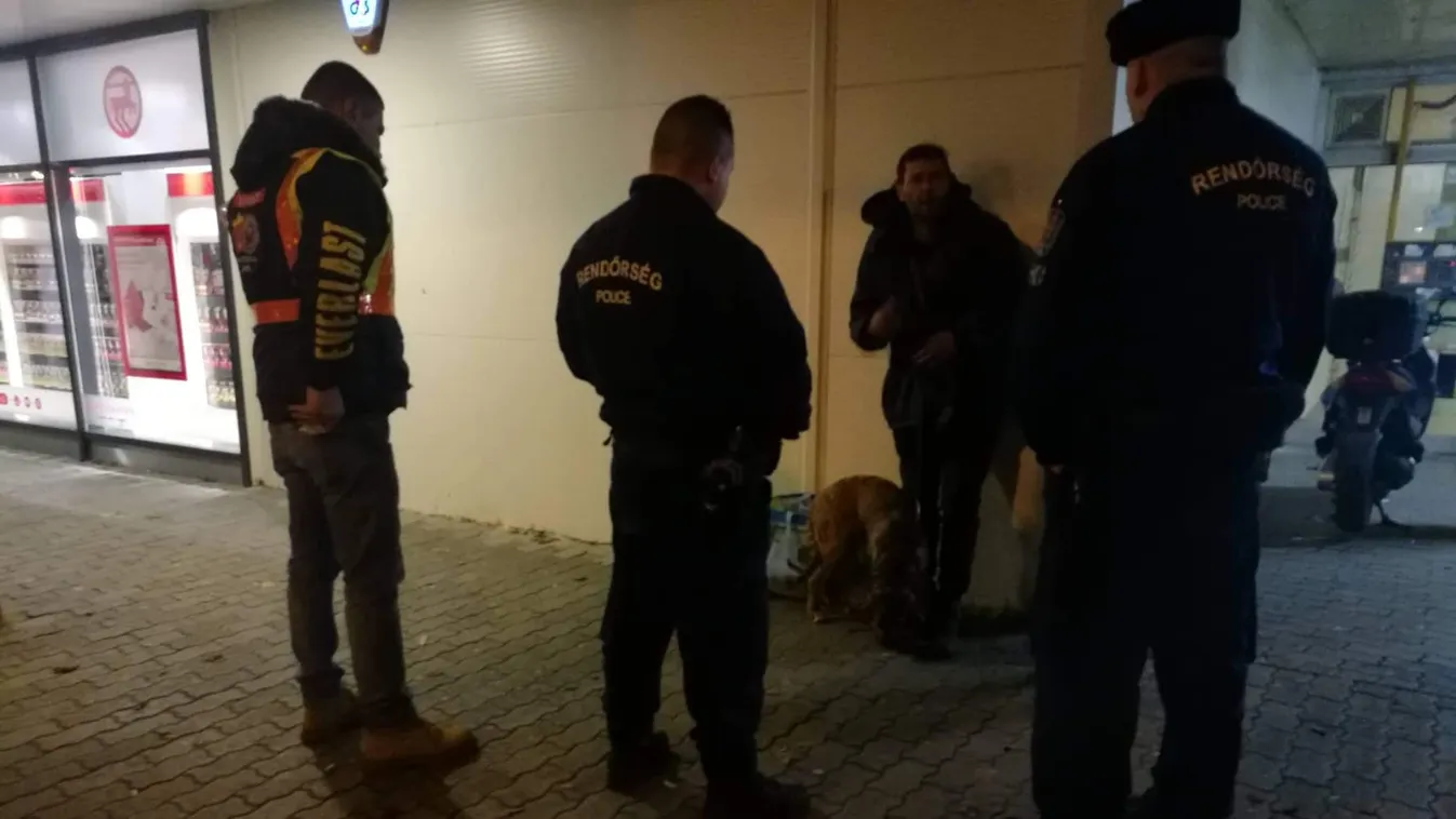 Durva, mit műveltek Mocsokkal Újpesten a részegek