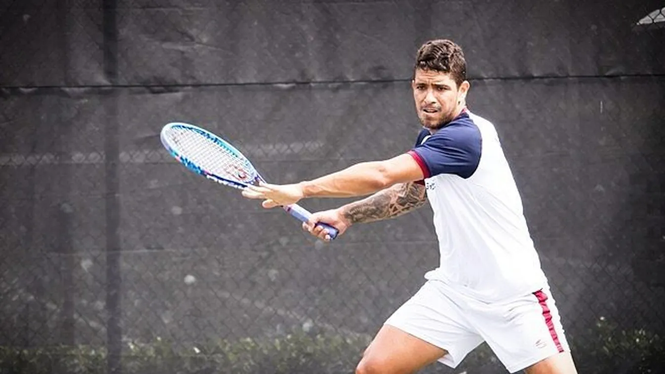 Sokkoló diagnózis: gyilkos kór elleni harcára gyűjt pénzt a teniszező