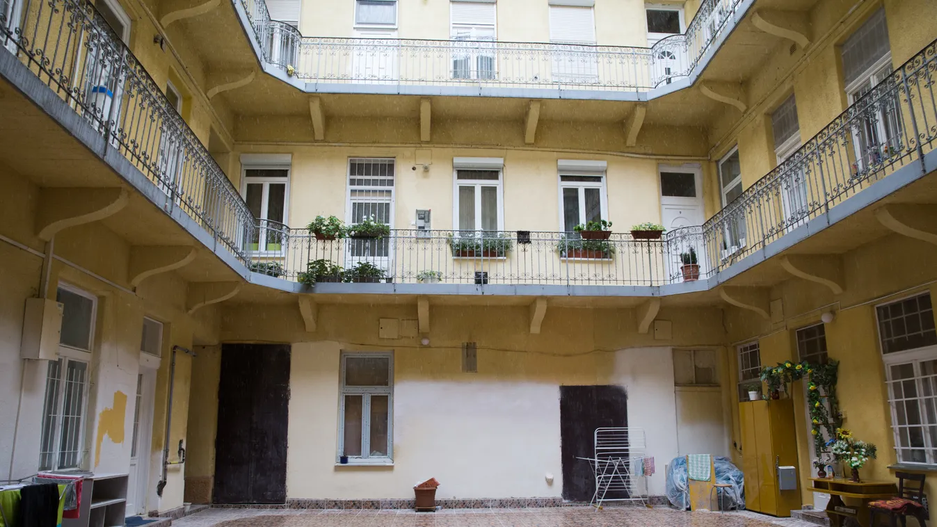 Szeptember óta nincs fűtés egy pesti társasházban