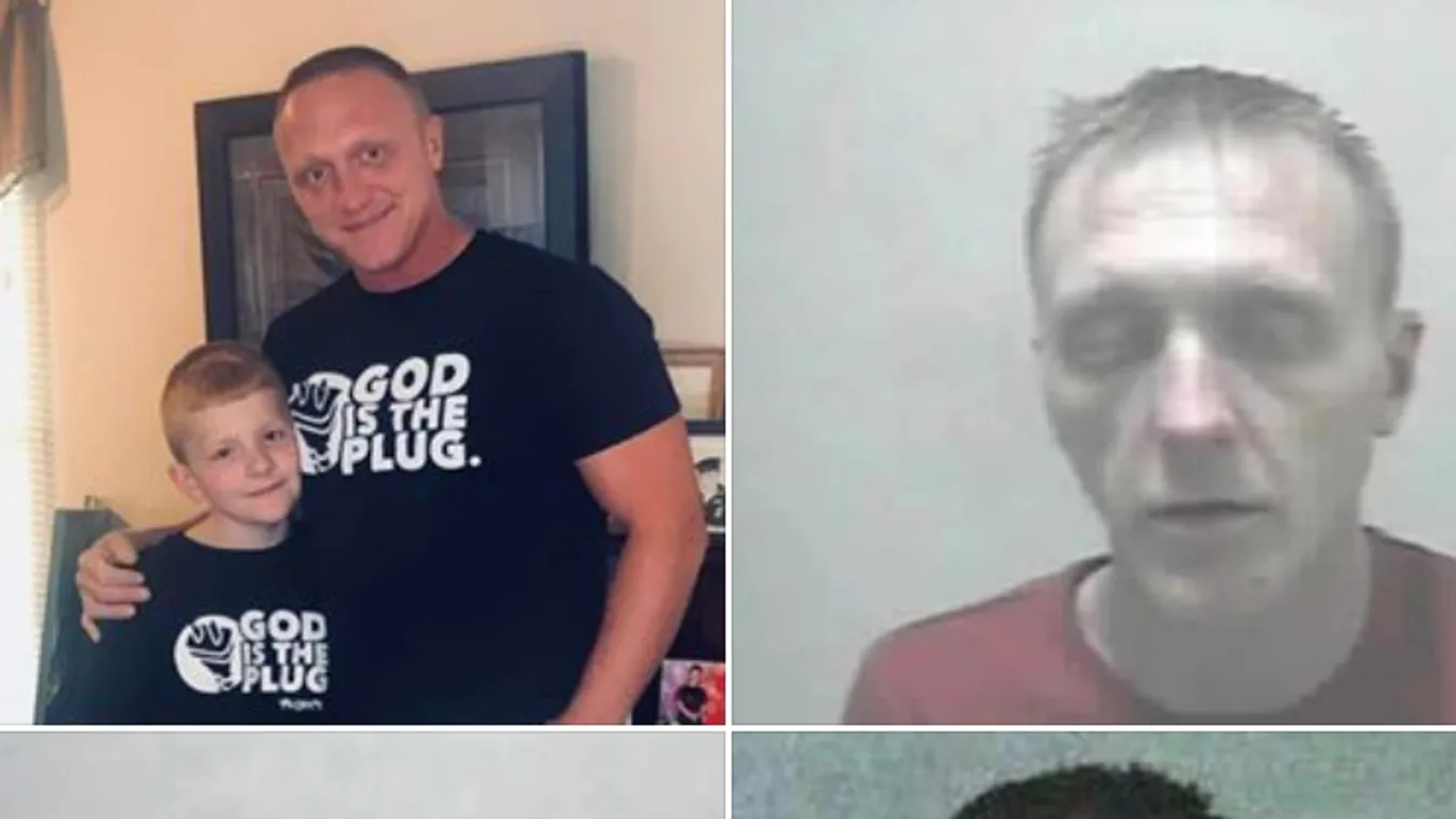 Előtte-utána fotók: hihetetlen átvoltozáson ment át a drogfüggő apa