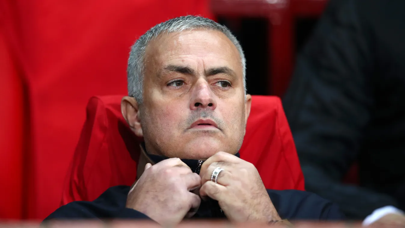 Szomorú karácsony, Mourinhót nagy bánat érte