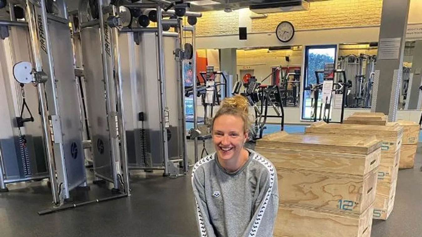 Hosszú Katinka üzent, ezt kéri az úszóktól