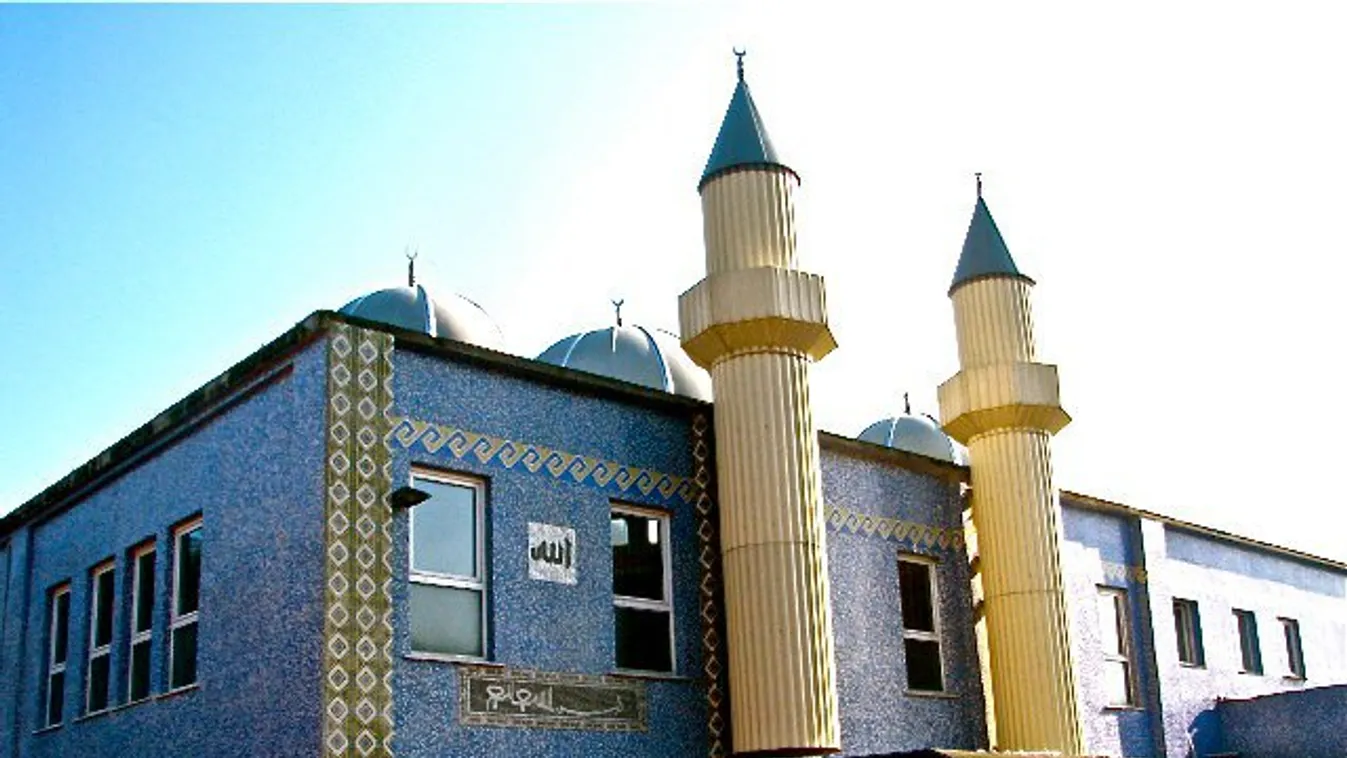 Több mint 50 mecset kért állami pénzt Belgiumban