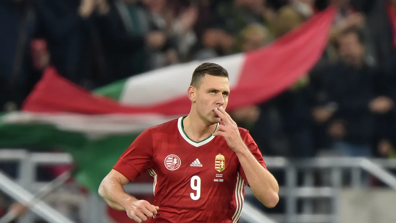 Nem akárkivel bulizott Párizsban a szülinapos Szalai Ádám