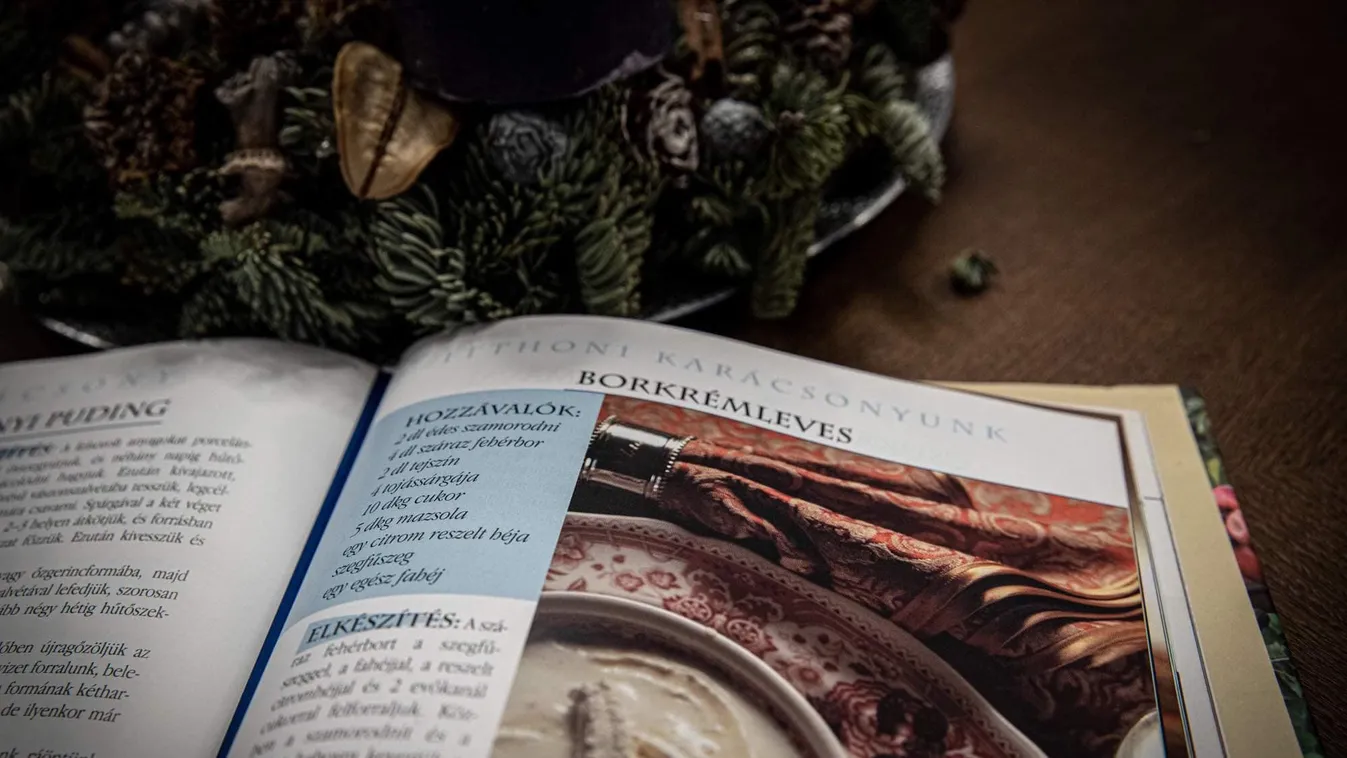 Orbán Viktor 19. adventi képe: A konyhaablakból