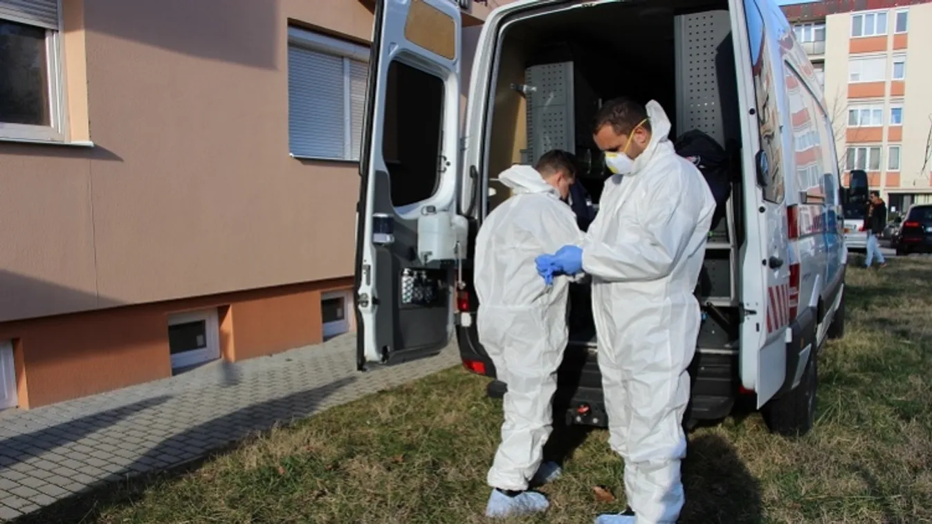 Megöltek egy nőt Oroszlányban