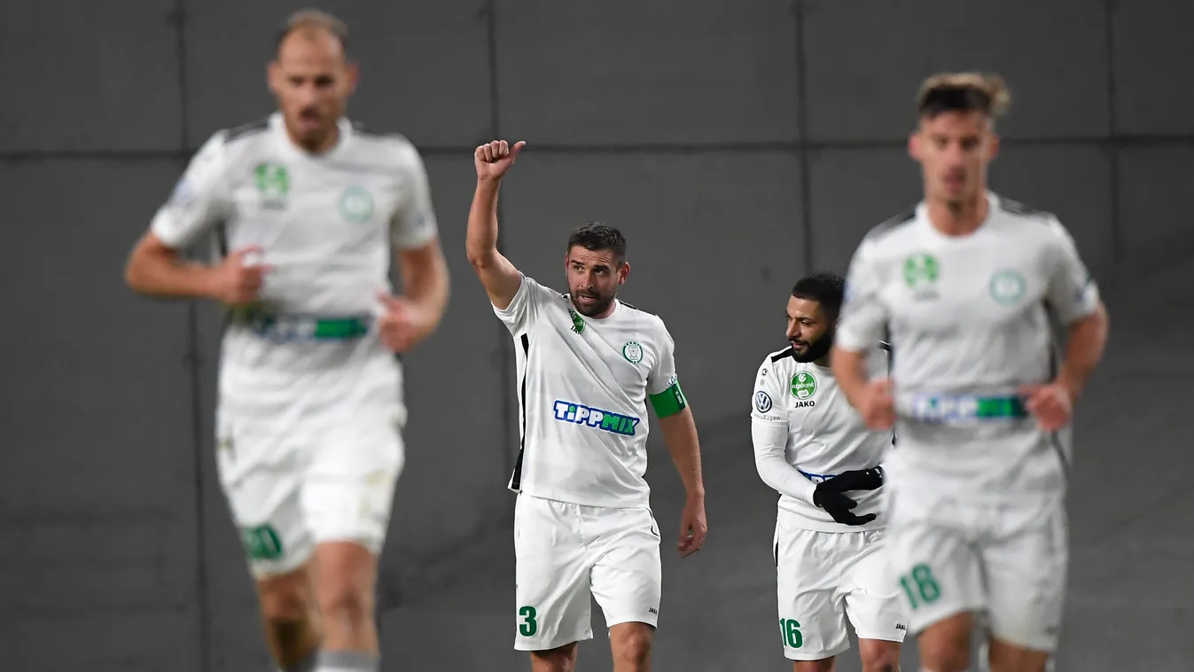 Óriási meglepetés, történelmi eredmény az NB I-ben