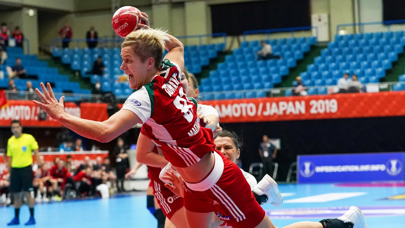 Győzött a magyar csapat a vb-n, sorsdöntő meccs jön a románok ellen