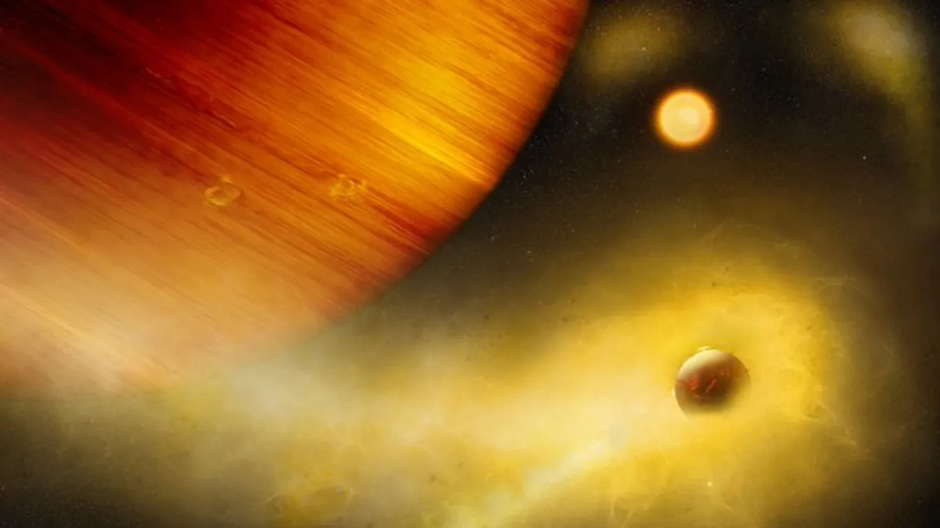 Elképesztő, milyen magyar nevet kaptak ezek az égitestek