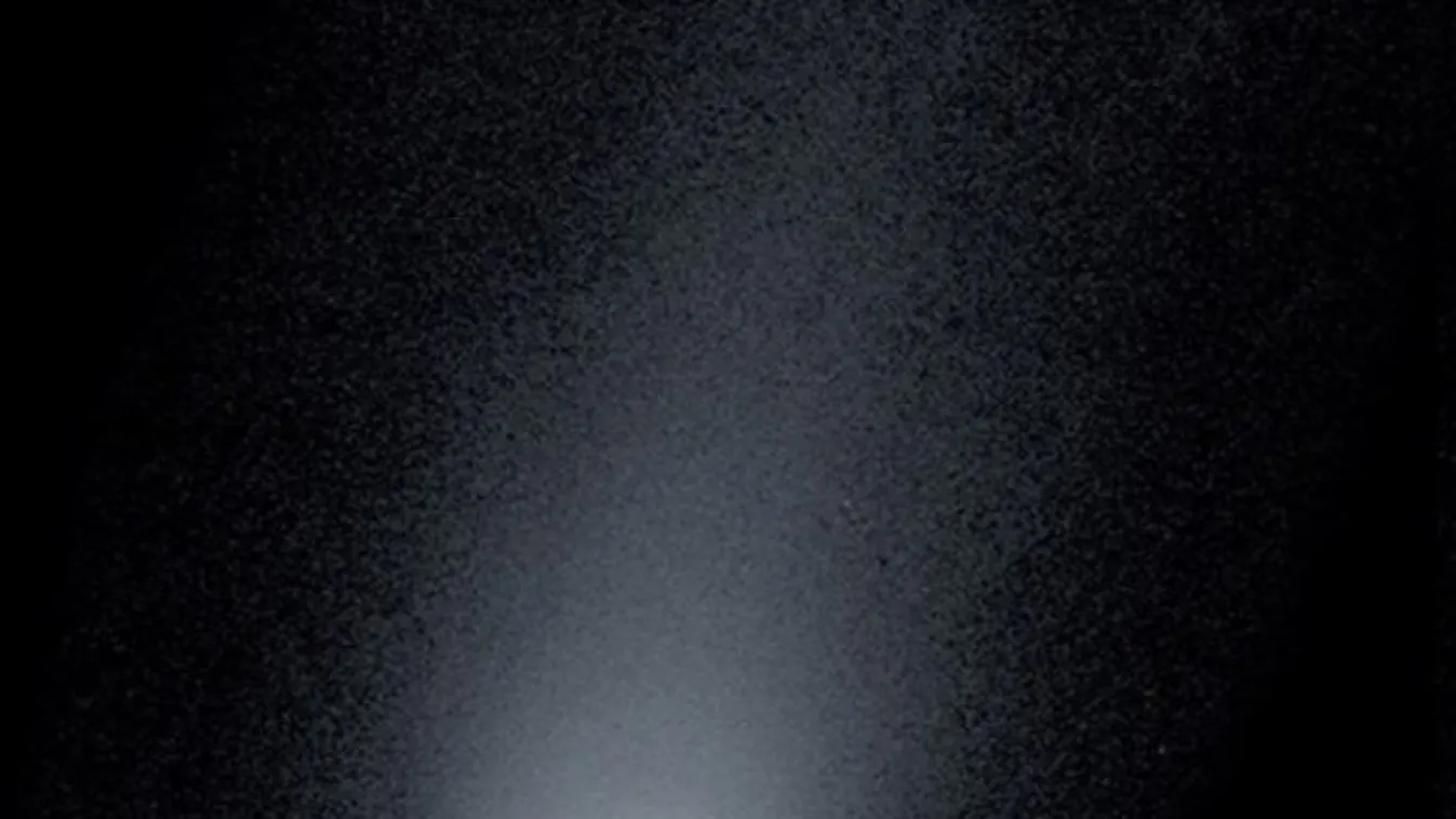 Elképesztő fotó készült az üstökösről, a szakértők is megdöbbentek