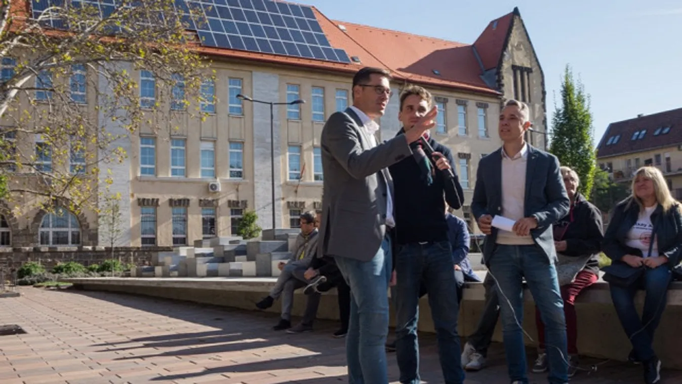 Nagyot kaszált Kispesten az ellenzéki képviselő volt férjének cége