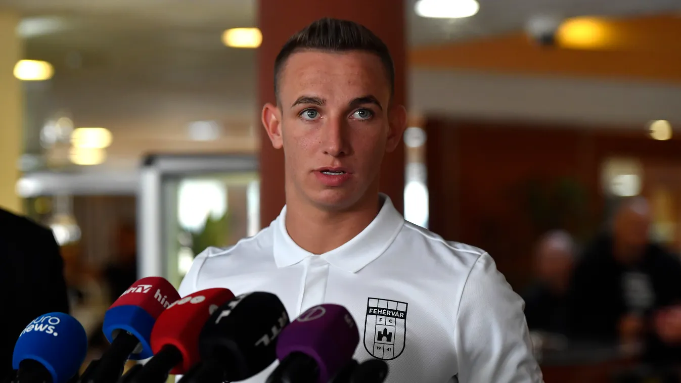 Kitüntették a magyar labdarúgót, akit idén ismert meg a világ