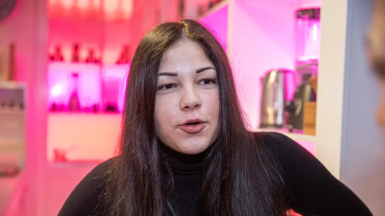 Durva, döbbenetes üzenet várta virtuális postaládájában Gáspár Evelint