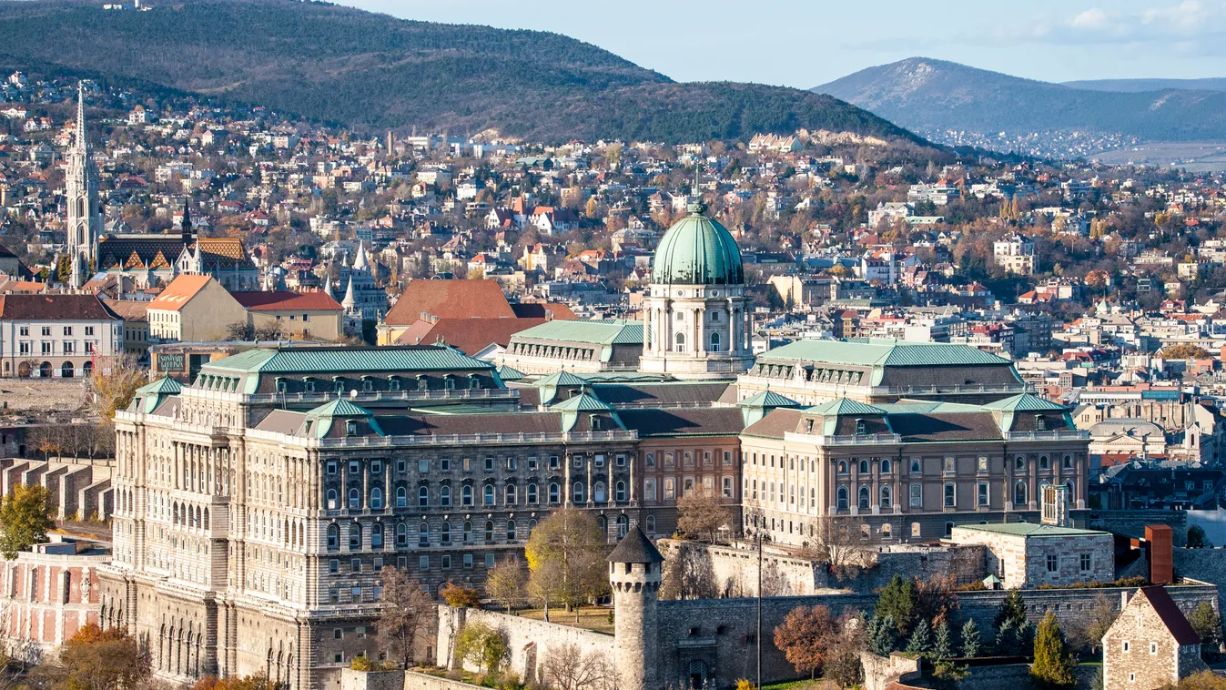 Elképesztő felfedezés a budai Várban: gyönyörű titkok derültek ki