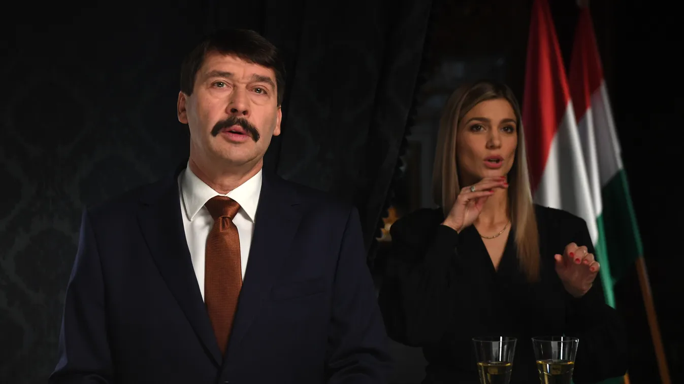 Áder János: Mindannyiunk felelőssége a teremtett világ megőrzése